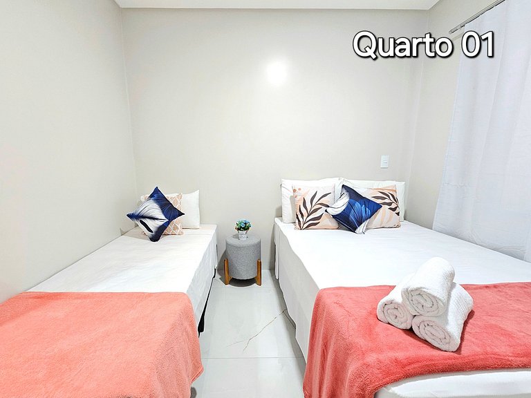 Casa Novíssima Piscina prox Cataratas e Centro