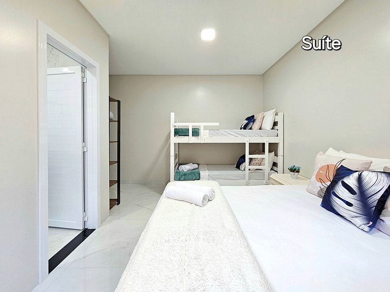 Casa Novíssima Piscina prox Cataratas e Centro