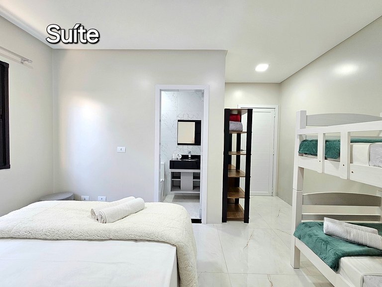 Casa Novíssima Piscina prox Cataratas e Centro