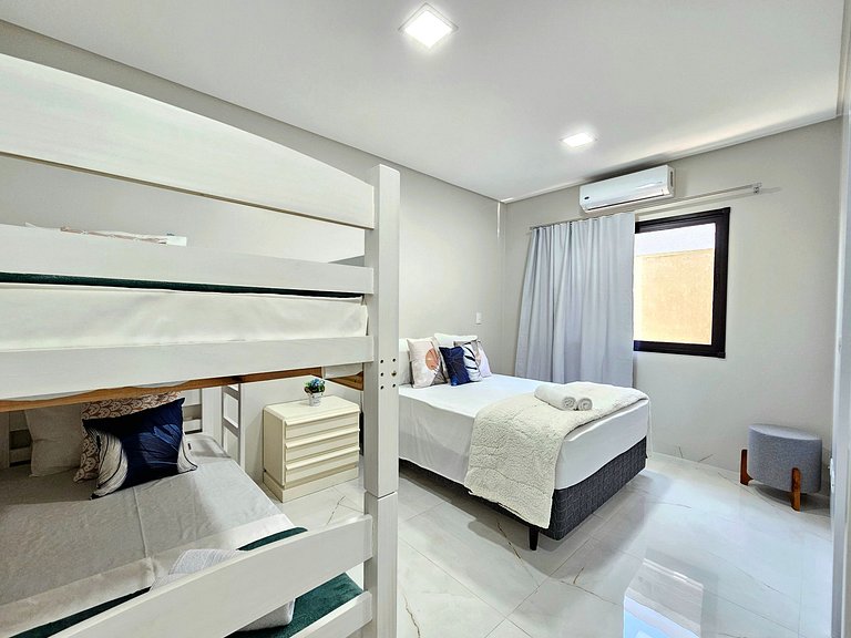 Casa Novíssima Piscina prox Cataratas e Centro