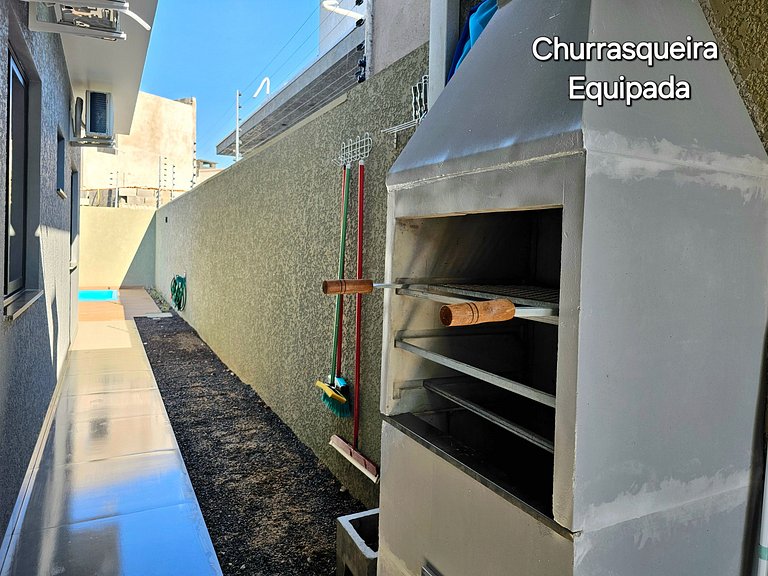 Casa Novíssima Piscina prox Cataratas e Centro