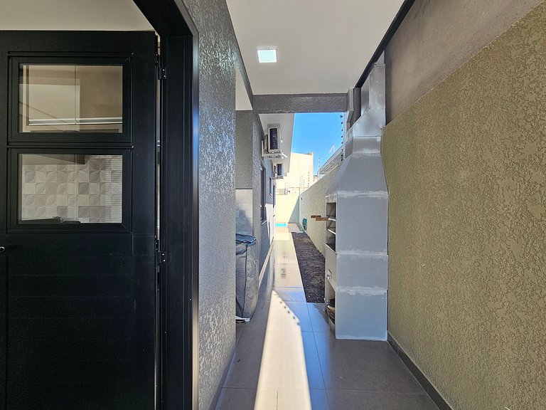 Casa Novíssima Piscina prox Cataratas e Centro
