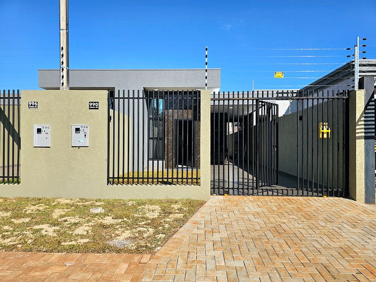 Casa Novíssima Piscina prox Cataratas e Centro