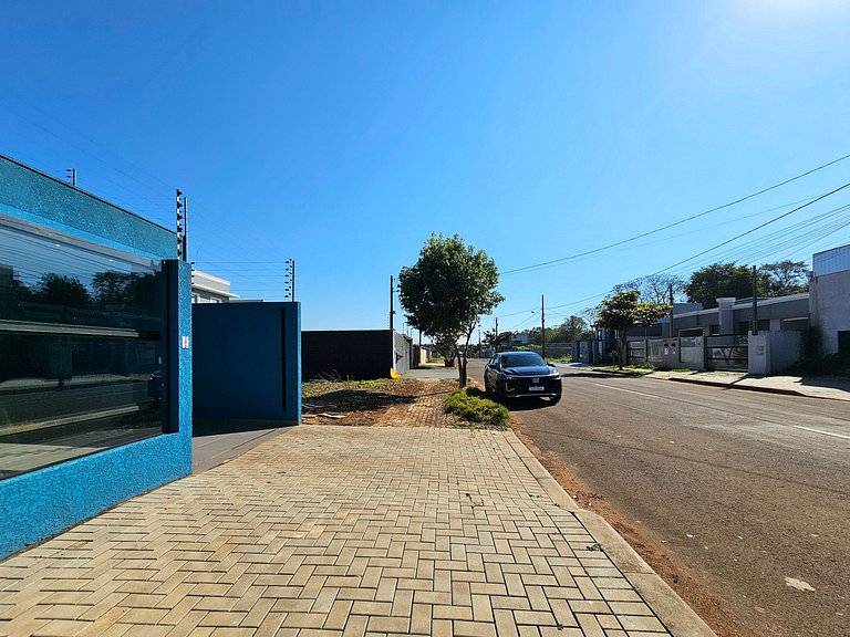 Casa 3 Quartos 2 Banheiros prox Cataratas e Centro