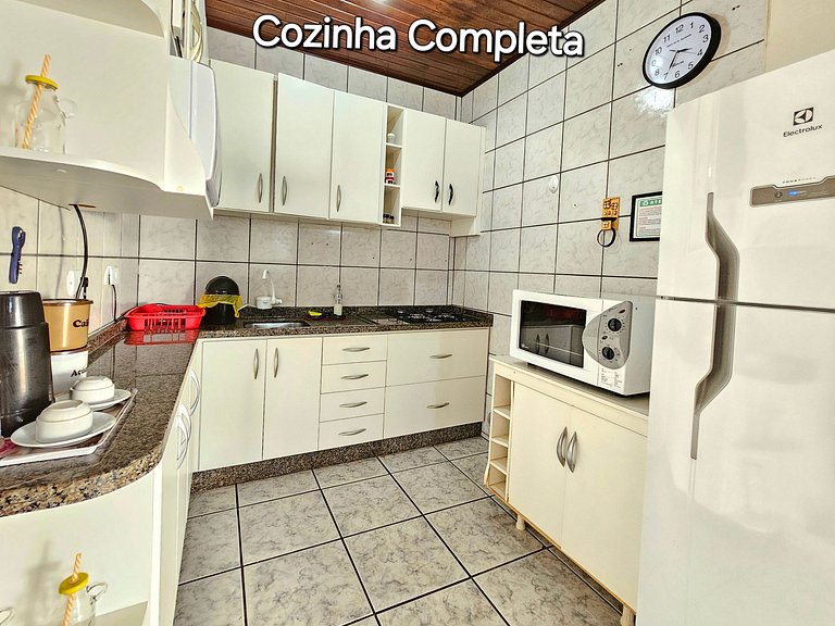 Casa 4 quartos c Piscina 20 min dos Atrativos