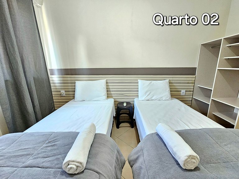 Casa 4 quartos c Piscina 20 min dos Atrativos