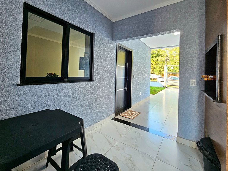 Casa até 8 pessoas NOVA prox Cataratas e Aeroport.