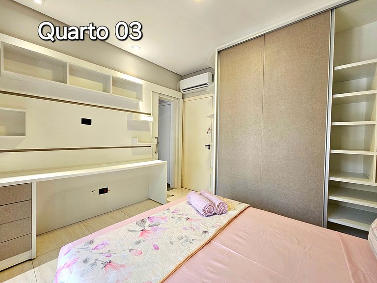 5 Quartos casa Alto Padrão Centro a 6 min Paraguai