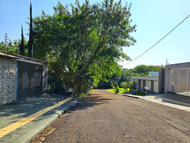 5 Quartos casa Alto Padrão Centro a 6 min Paraguai