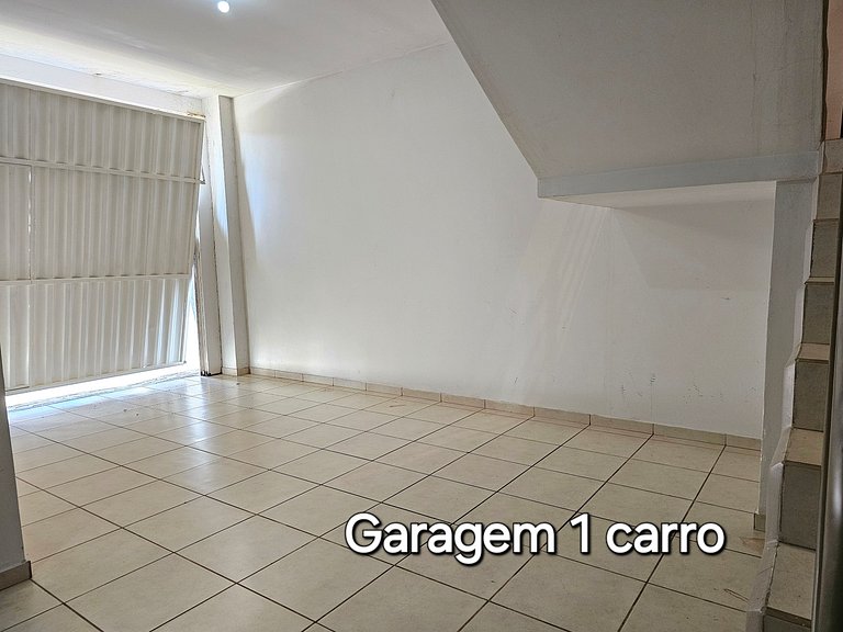 Apt 2 min do Paraguai para 5 pessoas com garagem