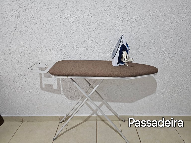 Apt 2 min do Paraguai para 5 pessoas com garagem