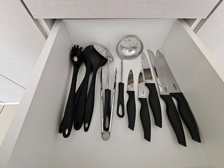 Apt 2 min do Paraguai para 5 pessoas com garagem