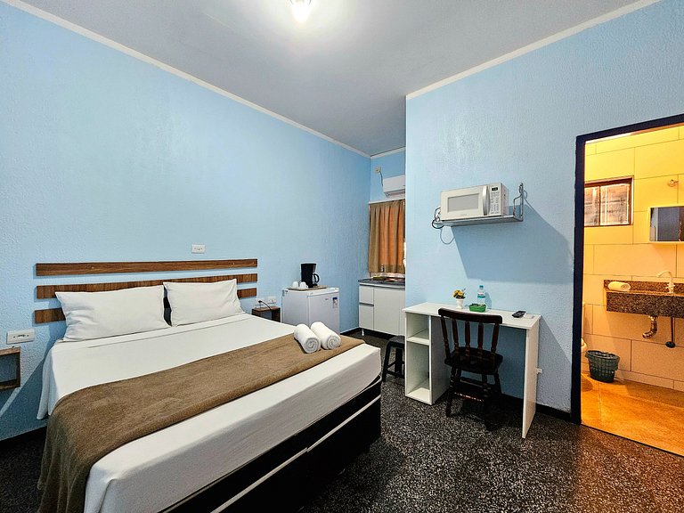 Studio Prox Rodoviária e Centro