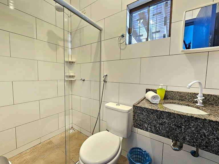 Loft 04 Prox Rodoviária e Centro