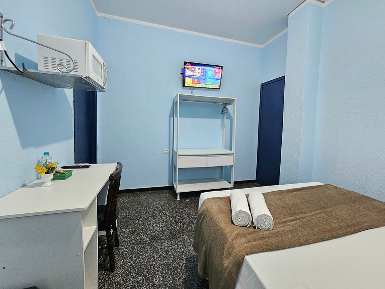 Studio Prox Rodoviária e Centro