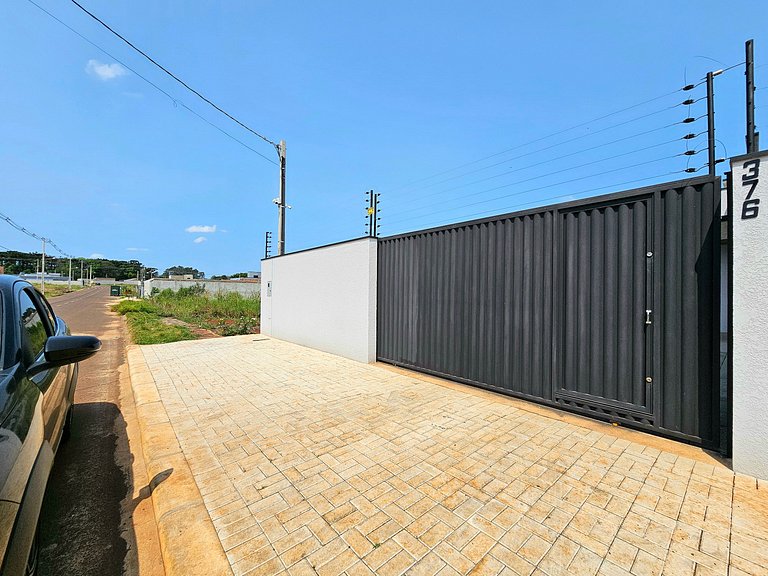 Casa Alto Padrão 7 pessoas prox Hospital Unimed