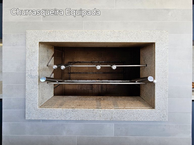 Casa Alto Padrão 7 pessoas prox Hospital Unimed