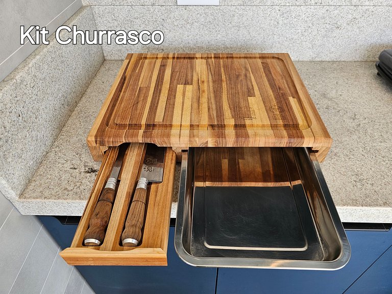 Casa Alto Padrão 7 pessoas prox Hospital Unimed