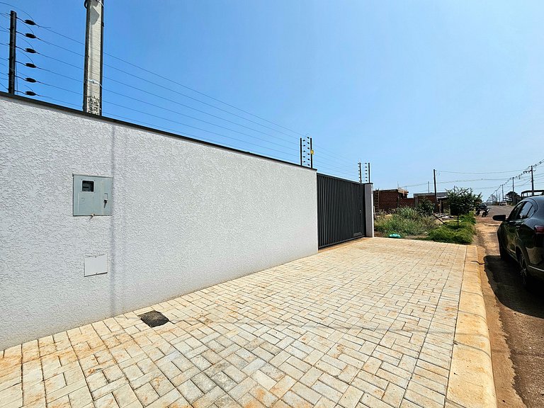 Casa Alto Padrão 7 pessoas prox Hospital Unimed
