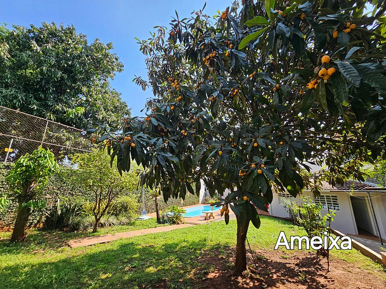 Casa Ampla 5 Quartos 5 banheiros no centro de Foz