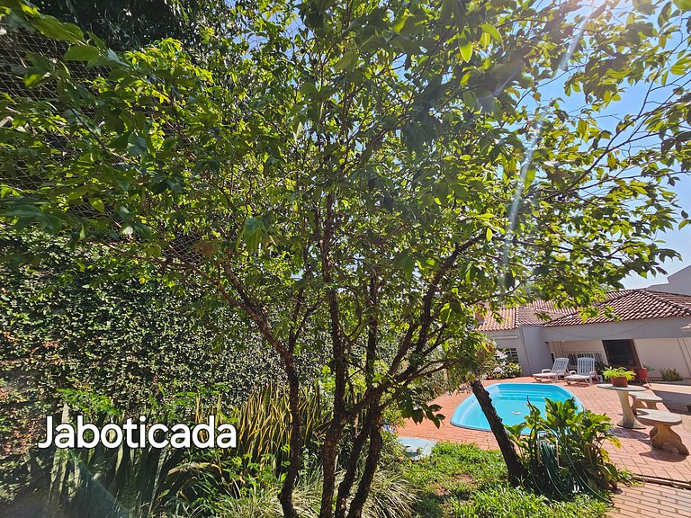 Casa Ampla 5 Quartos 5 banheiros no centro de Foz