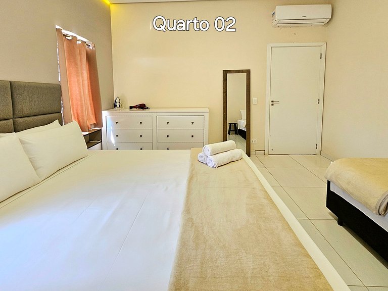 Casa quintal amplo prox Cataratas Aeropt e Argenti