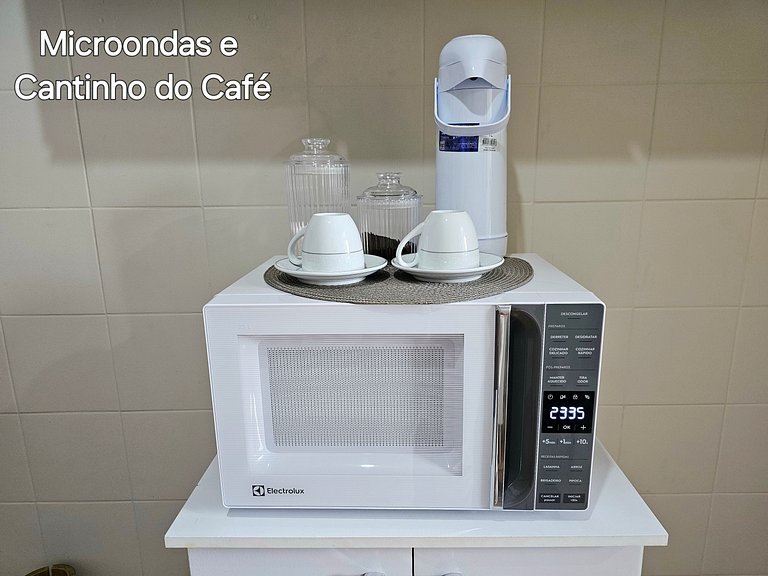 Apt 402 com 3 quartos 10min Paraguai e 5min centro