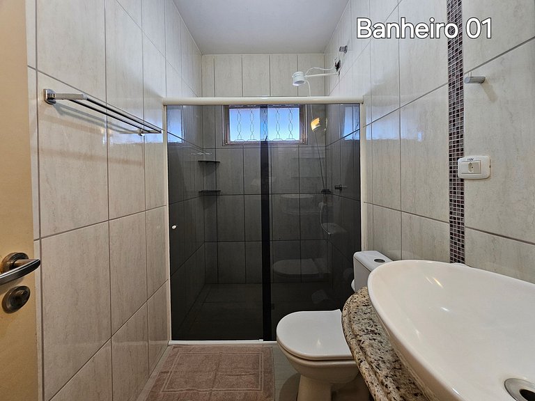 Casa com piscina e churrasq prox paraguai itaipu
