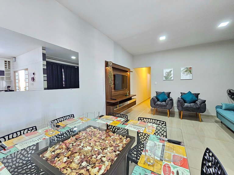 Casa com piscina e churrasq prox paraguai itaipu
