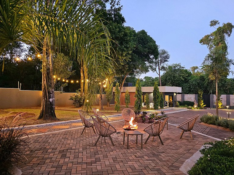 Alcazar - alto padrão prox Cataratas Aeroport