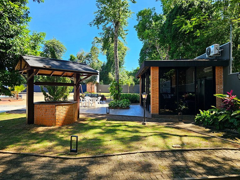 Alcazar - alto padrão prox Cataratas Aeroport