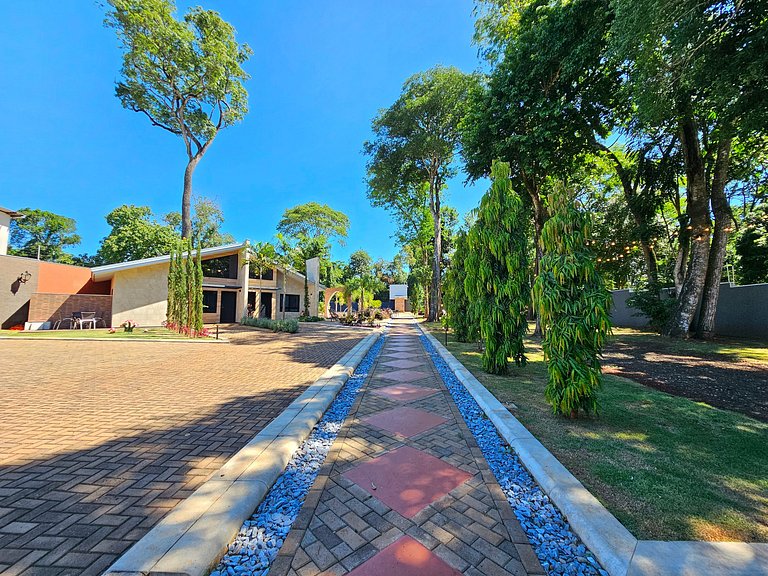 Alcazar - alto padrão prox Cataratas Aeroport
