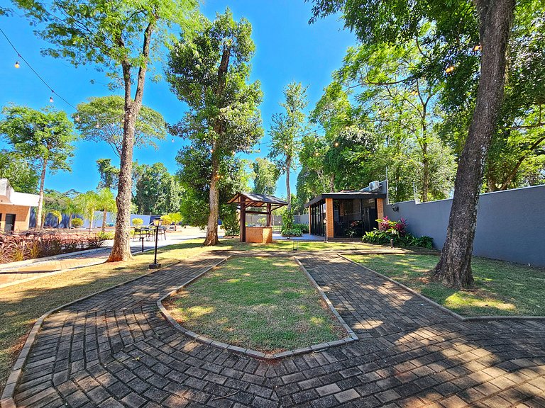 Alcazar - alto padrão prox Cataratas Aeroport