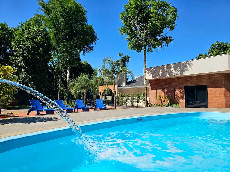 Alcazar - alto padrão prox Cataratas Aeroport