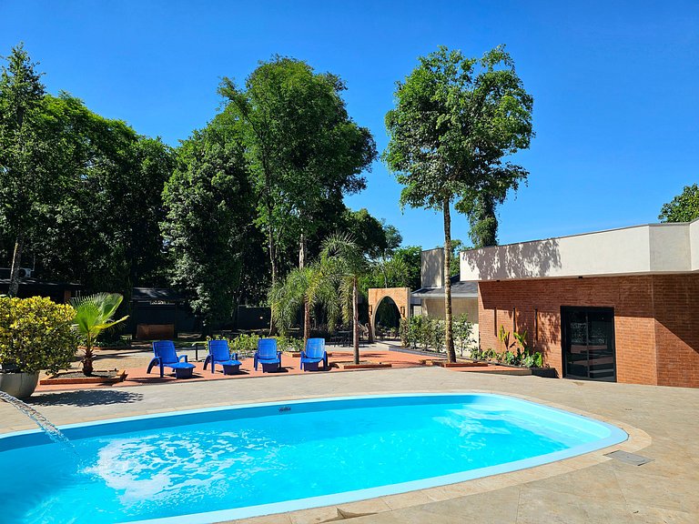 Alcazar - alto padrão prox Cataratas Aeroport
