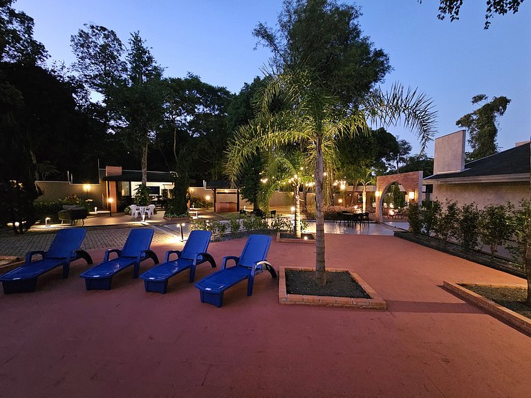Alcazar - alto padrão prox Cataratas Aeroport