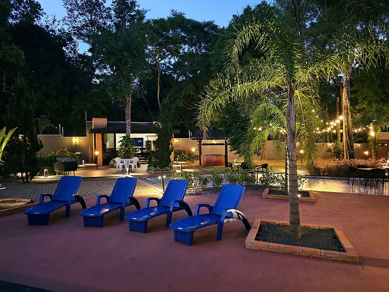 Alcazar - alto padrão prox Cataratas Aeroport