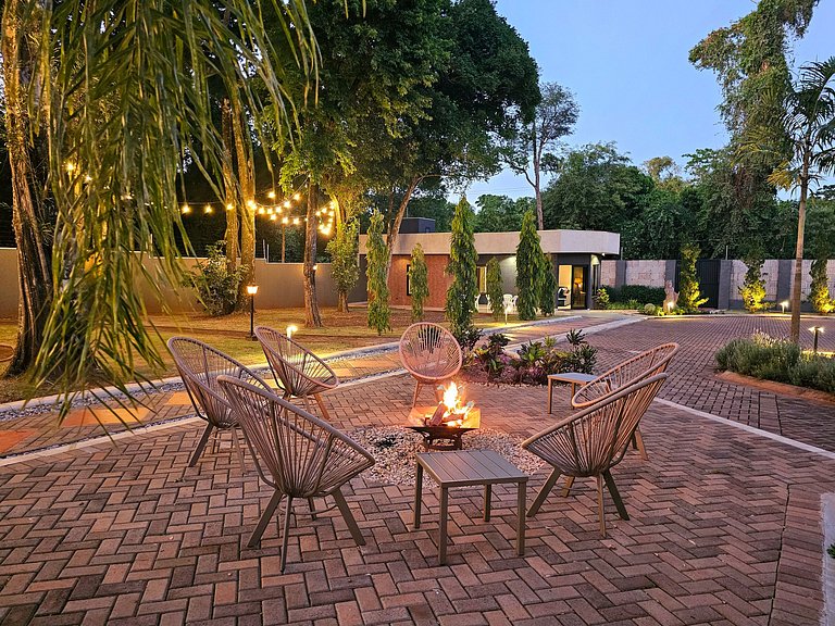 Alcazar - alto padrão prox Cataratas Aeroport