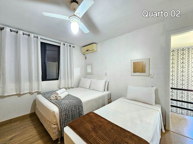 Casa Quintal amplo 3 quartos prox centro