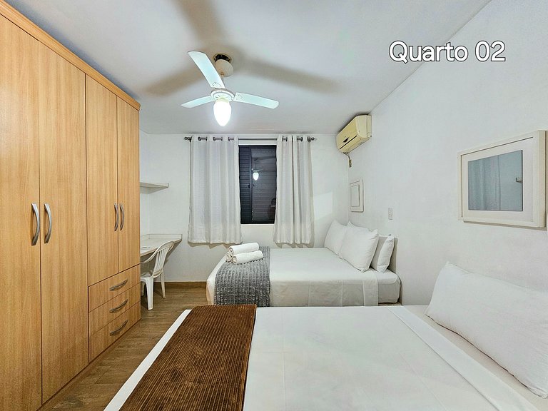 Casa Quintal amplo 3 quartos prox centro