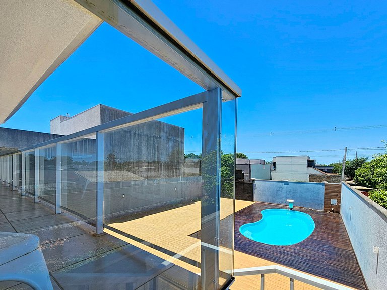 Casa 4 quartos 4 banheiros prox Cataratas e Aeropo