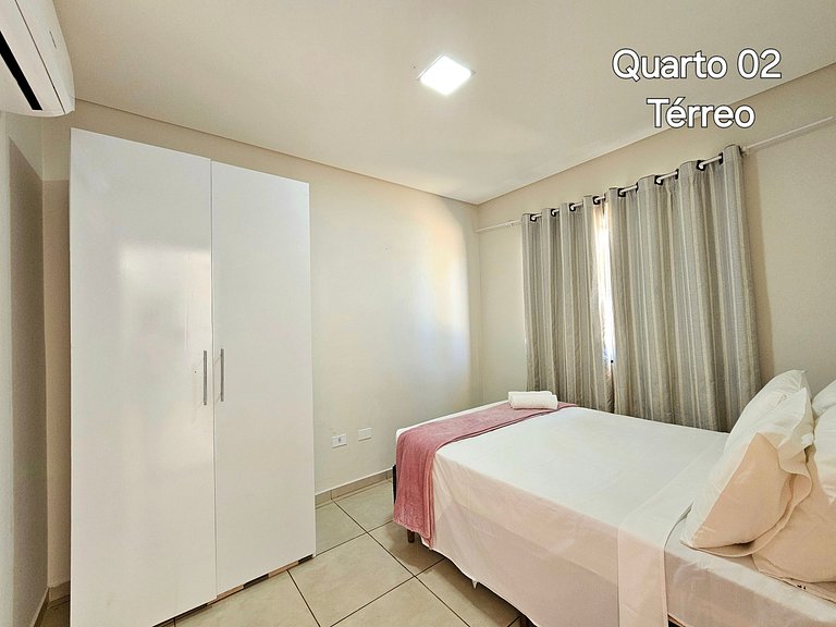 Casa 4 quartos 4 banheiros prox Cataratas e Aeropo