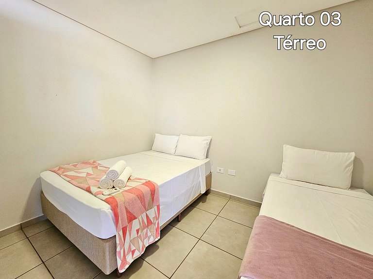 Casa 4 quartos 4 banheiros prox Cataratas e Aeropo