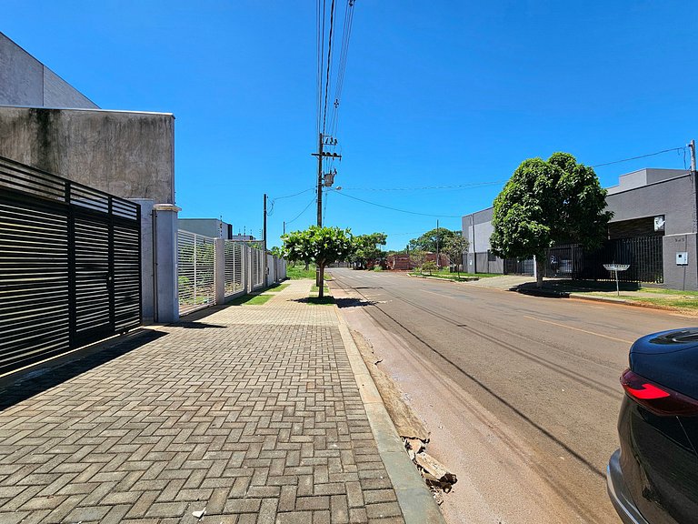 Casa 4 quartos 4 banheiros prox Cataratas e Aeropo