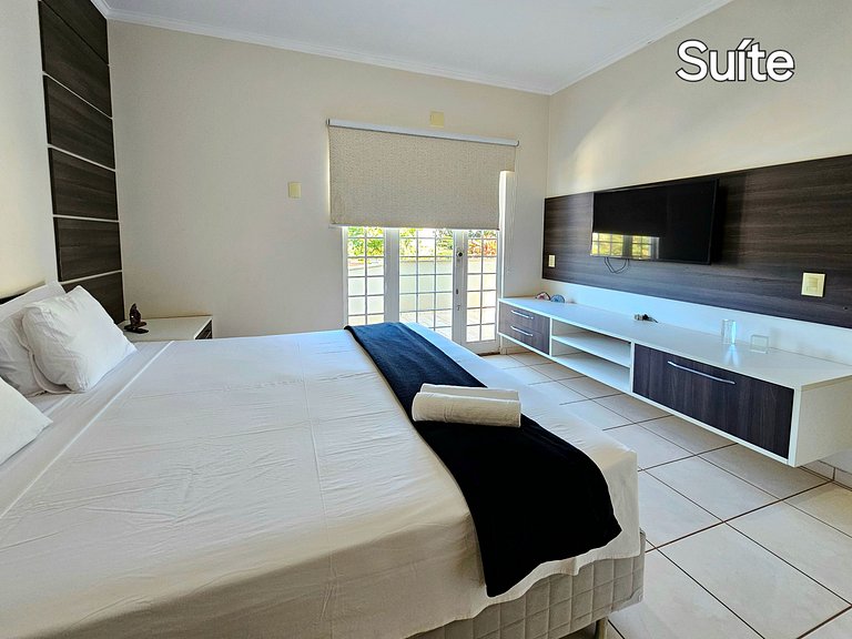 Linda casa 5 quartos prox a av cataratas e centro