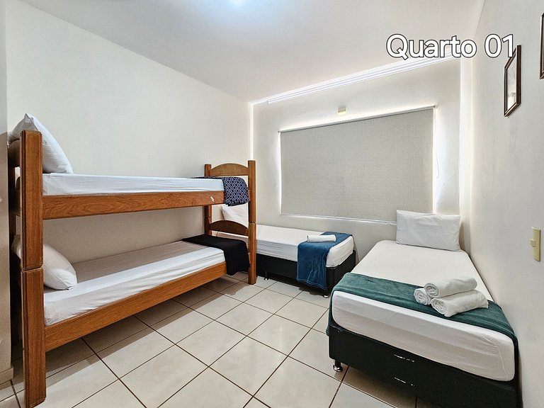 Linda casa 5 quartos prox a av cataratas e centro