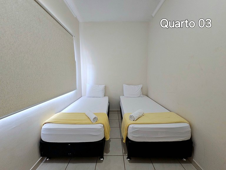 Linda casa 5 quartos prox a av cataratas e centro
