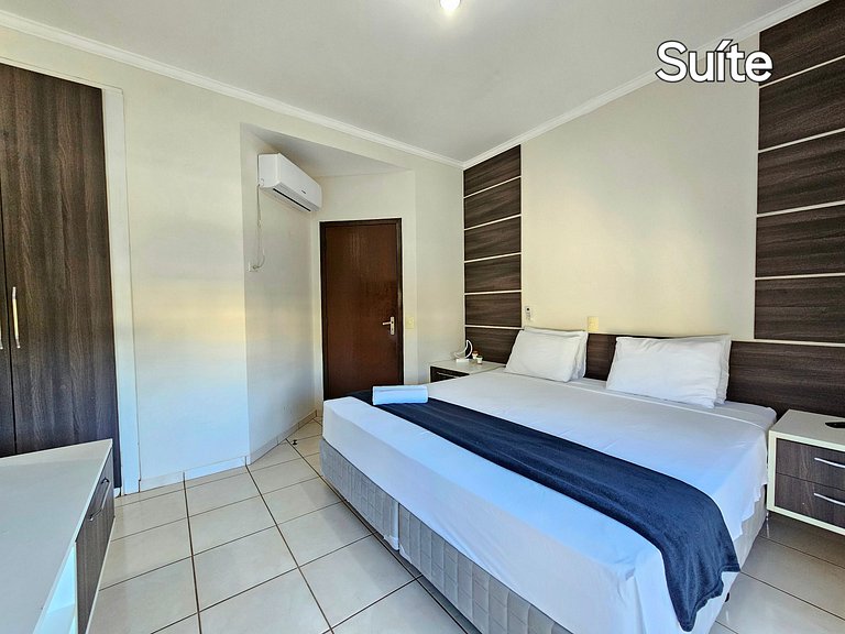 Linda casa 5 quartos prox a av cataratas e centro