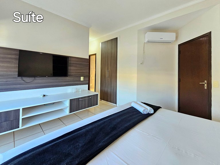 Linda casa 5 quartos prox a av cataratas e centro