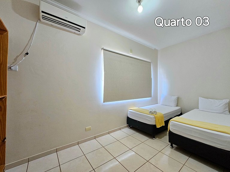 Linda casa 5 quartos prox a av cataratas e centro